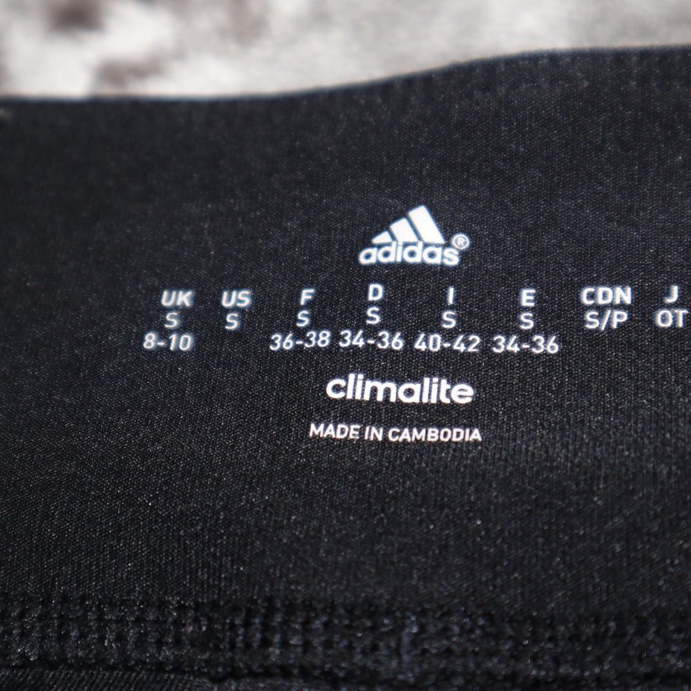 adidas Climalite Cropped Leggings